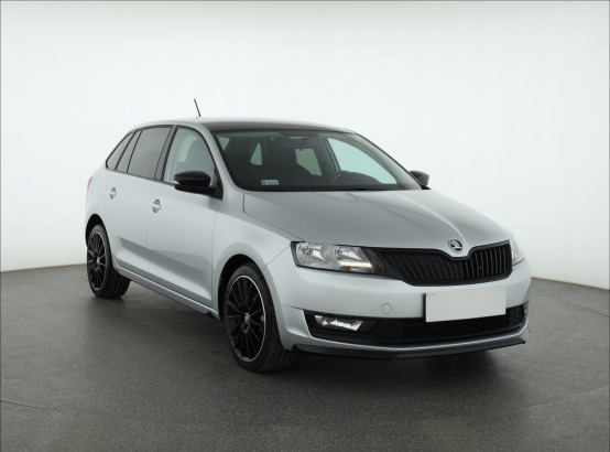 Skoda Rapid Spaceback