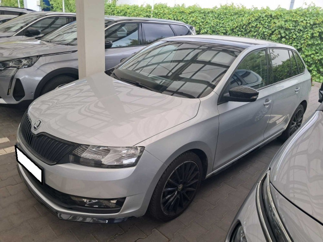 Skoda Rapid Spaceback 2017