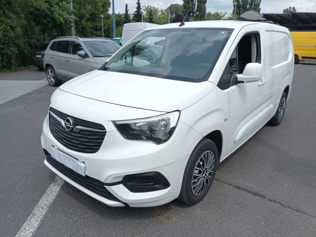 Opel Combo 2018