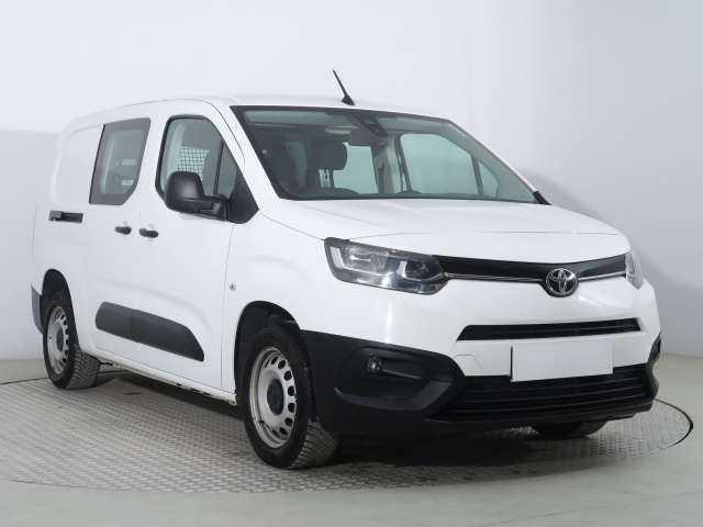Toyota Proace City 2021