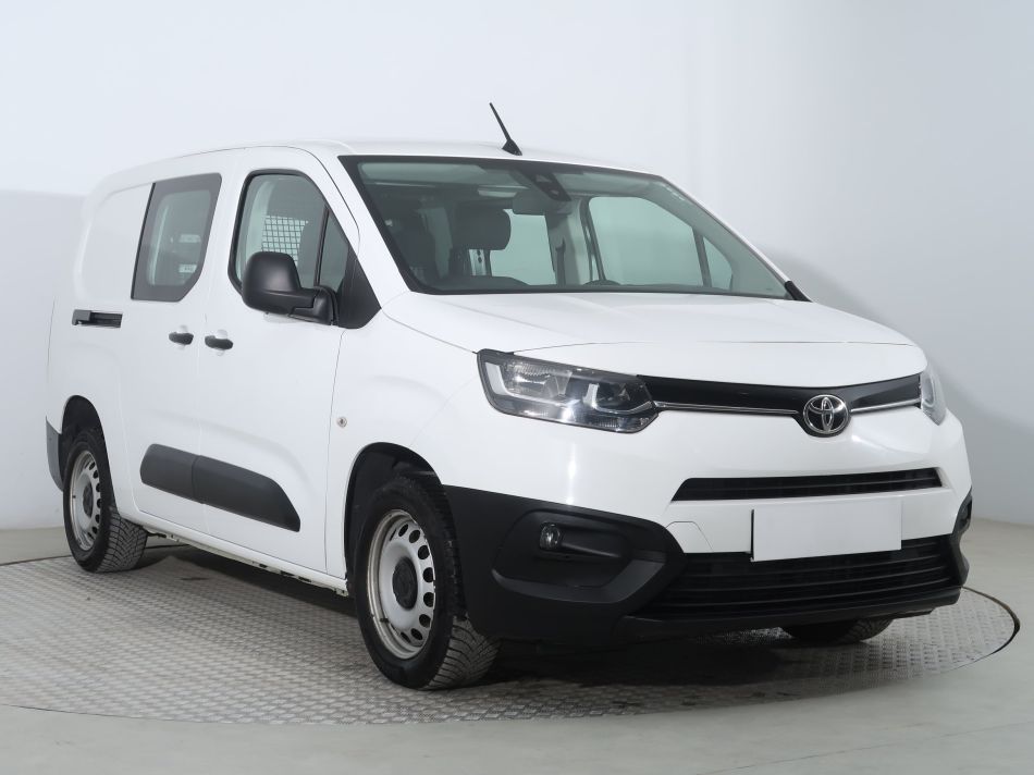 Toyota ProAce City - 2021