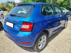 Skoda Fabia - 2020