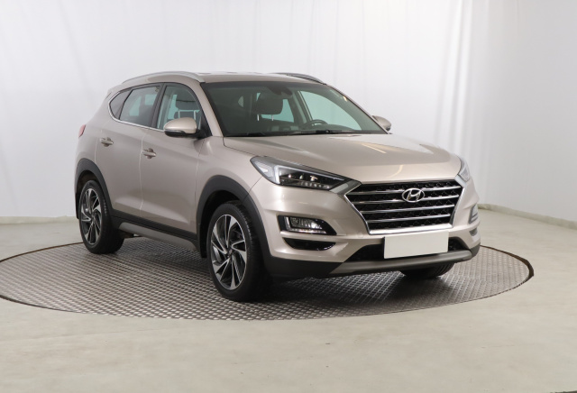 Hyundai Tucson 2018