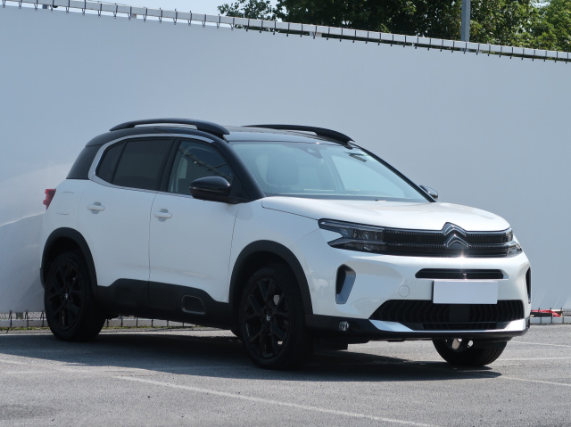 Citroen C5 Aircross 2023