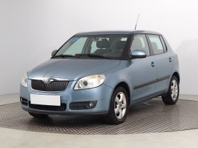 Skoda Fabia - 2008