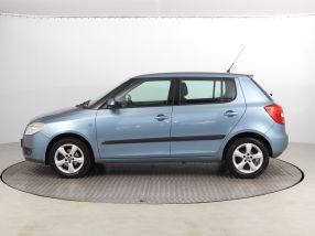 Skoda Fabia - 2008