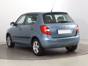 Skoda Fabia - 2008