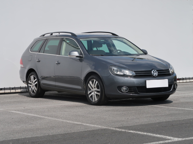Volkswagen Golf 2012