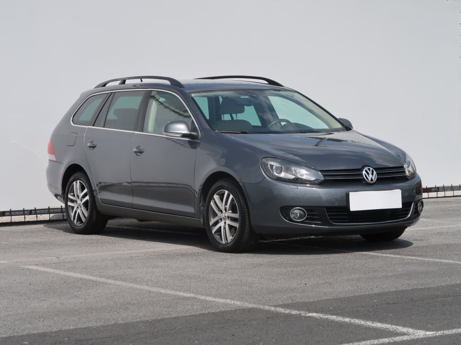 Volkswagen Golf - 2012