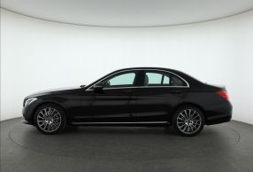 Mercedes-Benz C - 2016