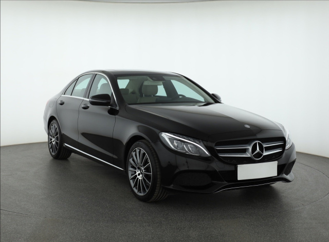 Mercedes-Benz C 2016