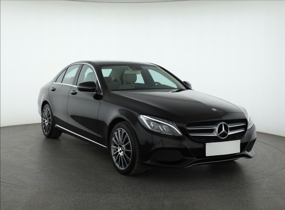 Mercedes-Benz C - 2016