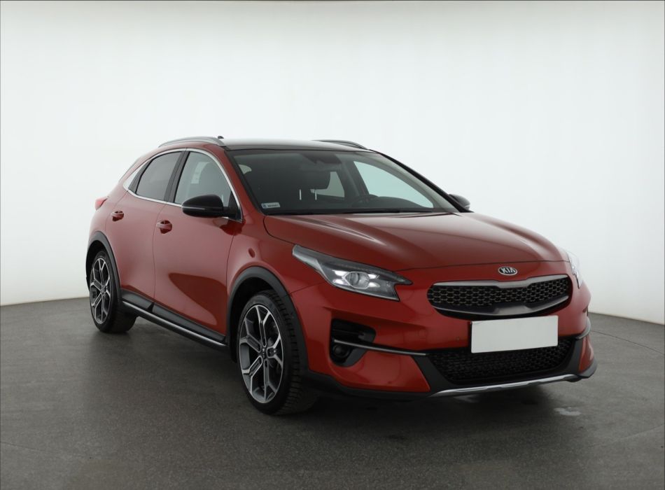Kia XCeed - 2020