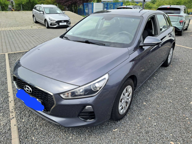 Hyundai i30 2018