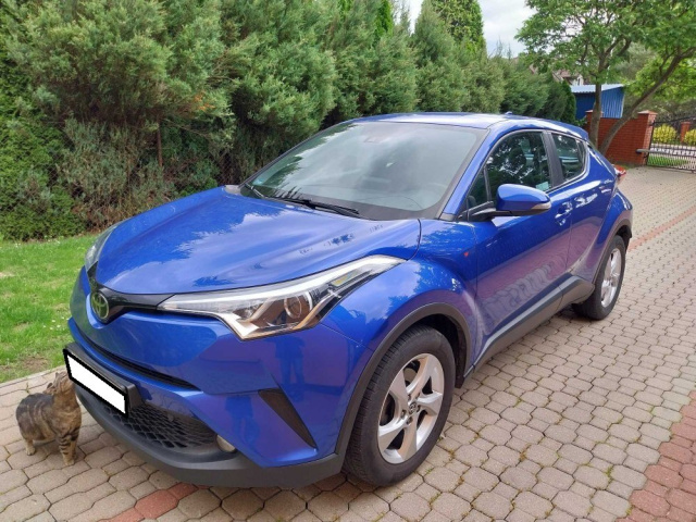 Toyota C-HR 2018