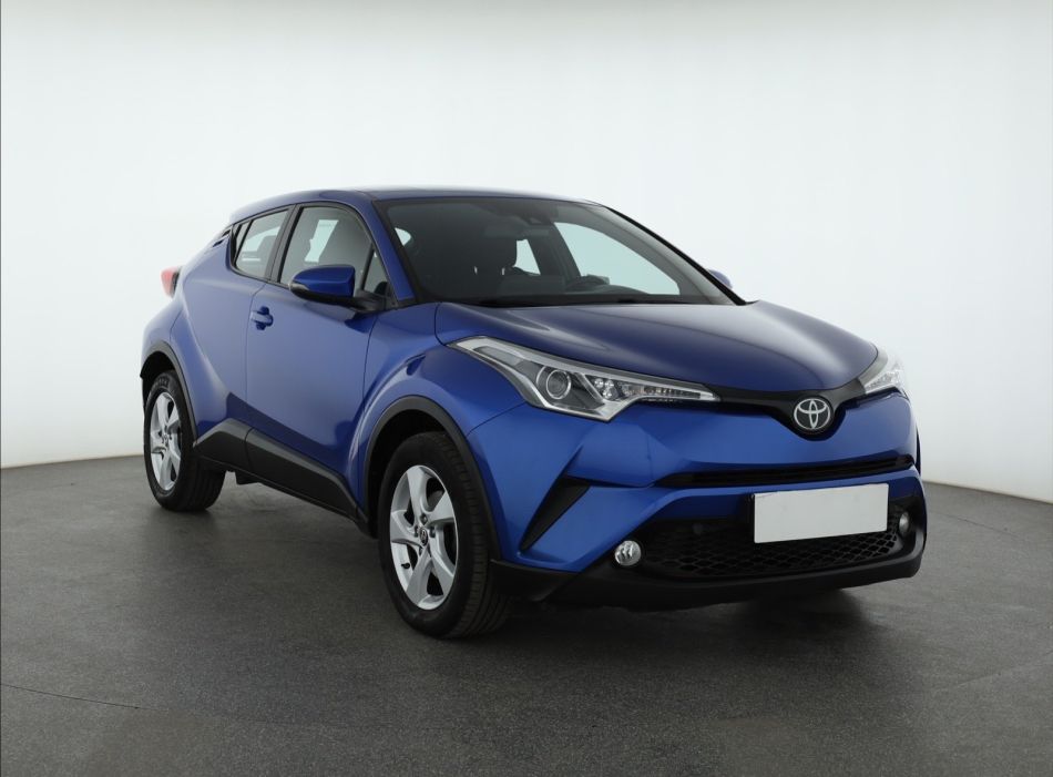 Toyota C-HR - 2018