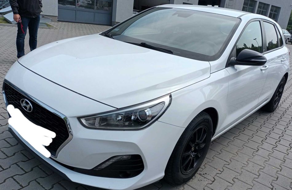 Hyundai i30 - 2018