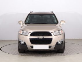 Chevrolet Captiva - 2011
