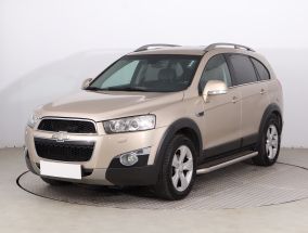 Chevrolet Captiva - 2011