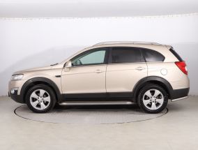 Chevrolet Captiva - 2011