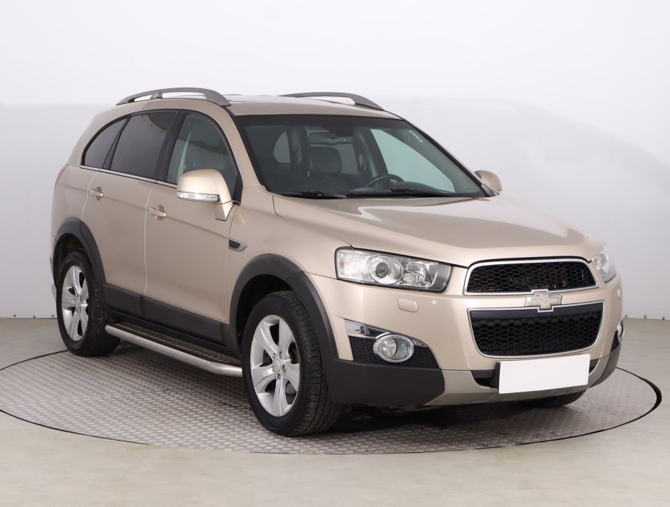 Chevrolet Captiva - 2011