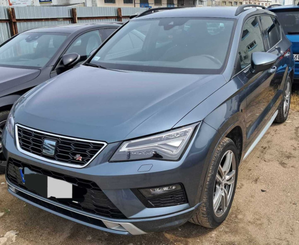 Seat Ateca 2020
