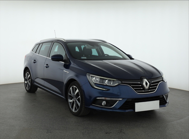 Renault Megane 2017