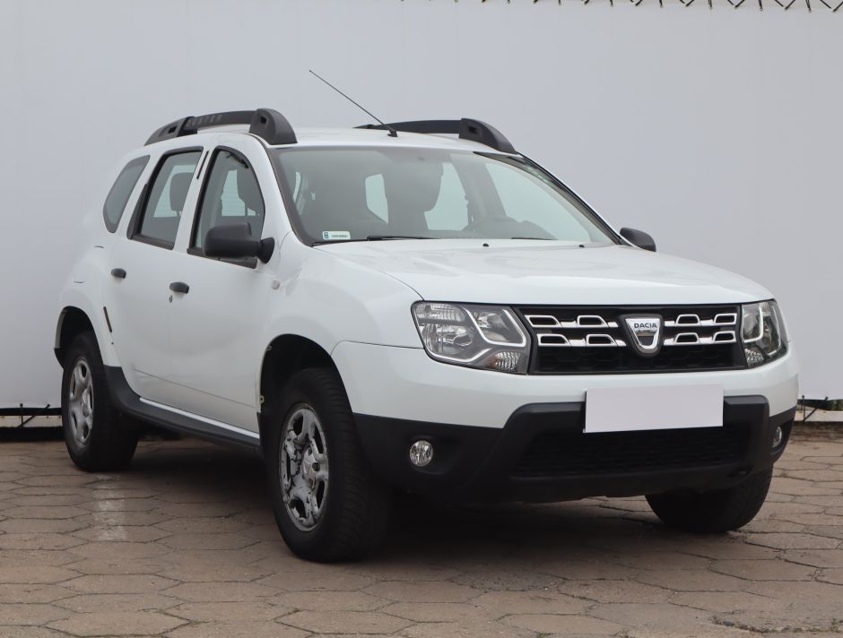 Dacia Duster - 2017