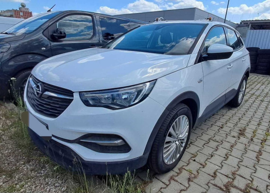 Opel Grandland X