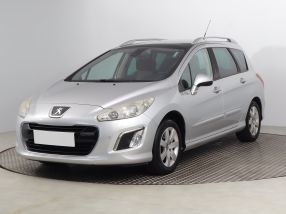 Peugeot 308 - 2012