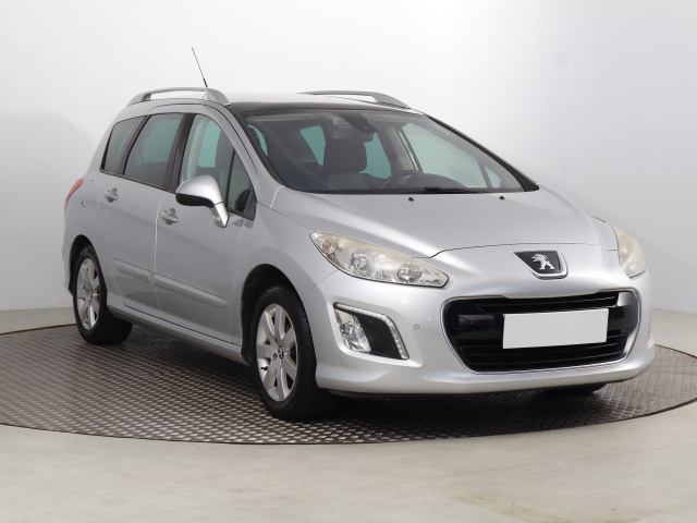 Peugeot 308 2012