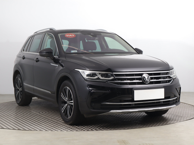 Volkswagen Tiguan 2021