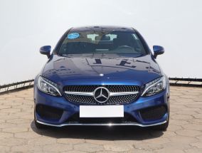 Mercedes-Benz C - 2017