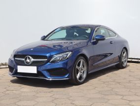 Mercedes-Benz C - 2017