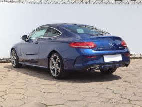 Mercedes-Benz C - 2017