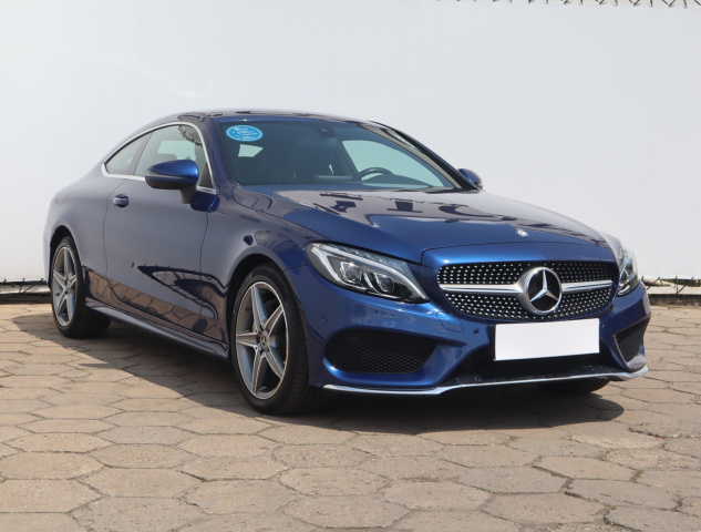 Mercedes-Benz C 2017