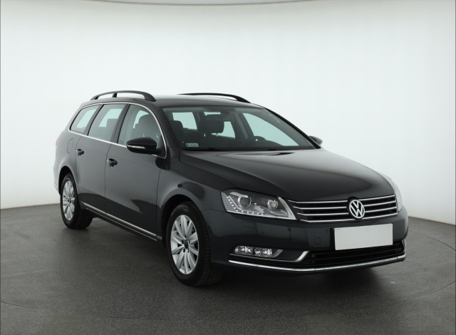 Volkswagen Passat 2013