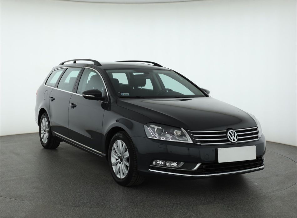Volkswagen Passat - 2013