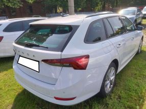 Skoda Octavia - 2021