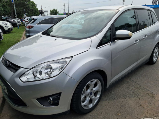 Ford Grand C-Max