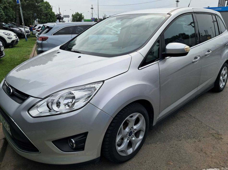 Ford Grand C-Max - 2012