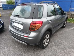 Suzuki SX4 - 2014