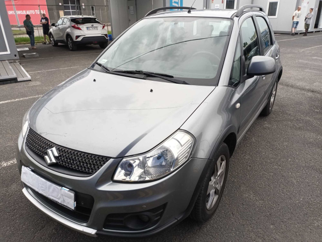 Suzuki SX4 2014