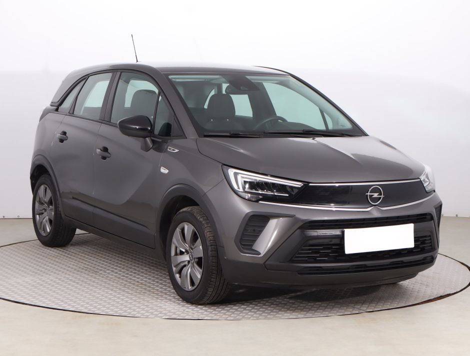 Opel Crossland X - 2021