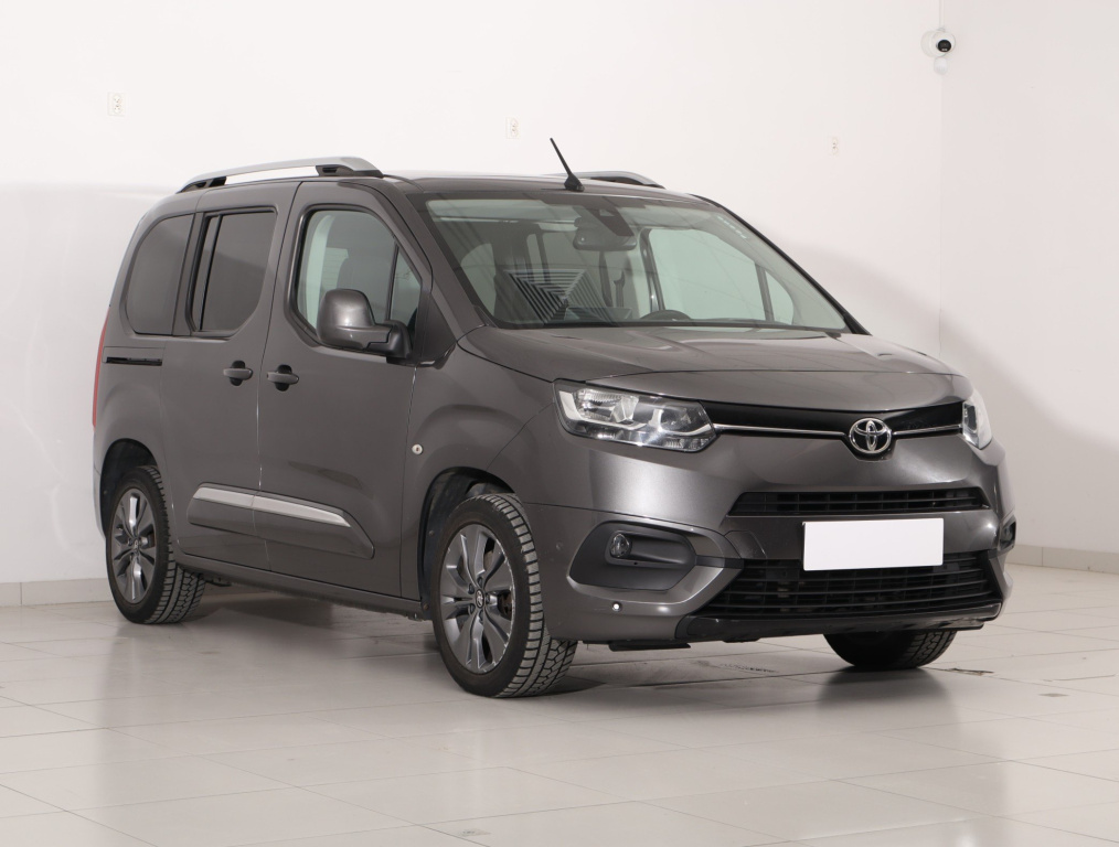 Toyota Proace City Verso
