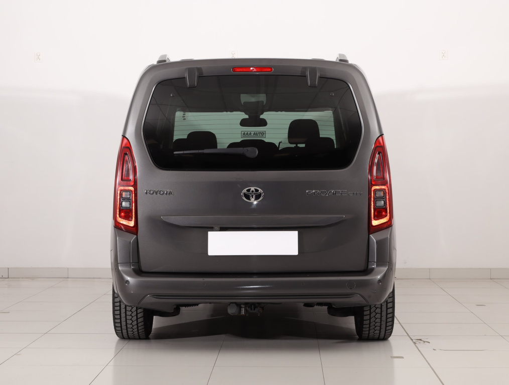 Toyota Proace City Verso
