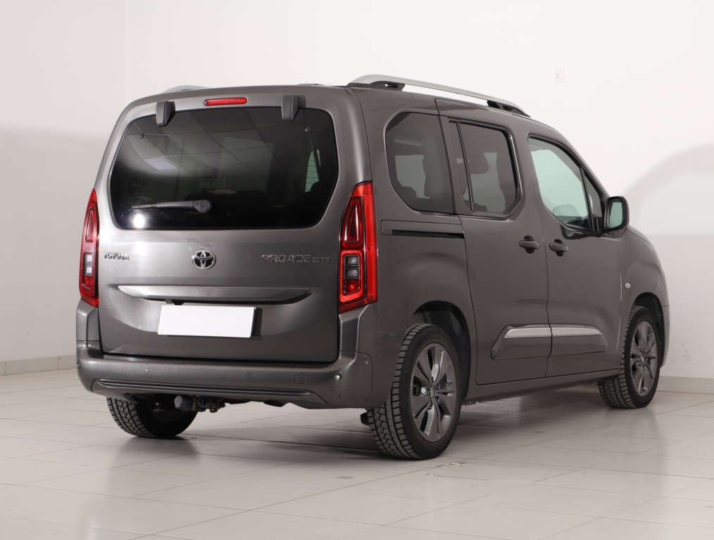 Toyota Proace City Verso