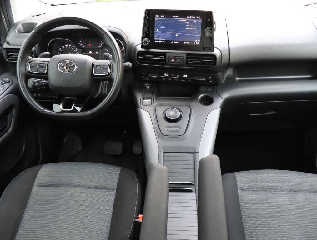 Toyota Proace City Verso