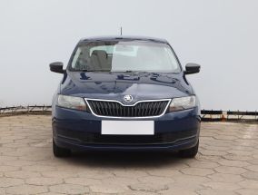 Skoda Rapid - 2017