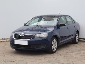 Skoda Rapid - 2017